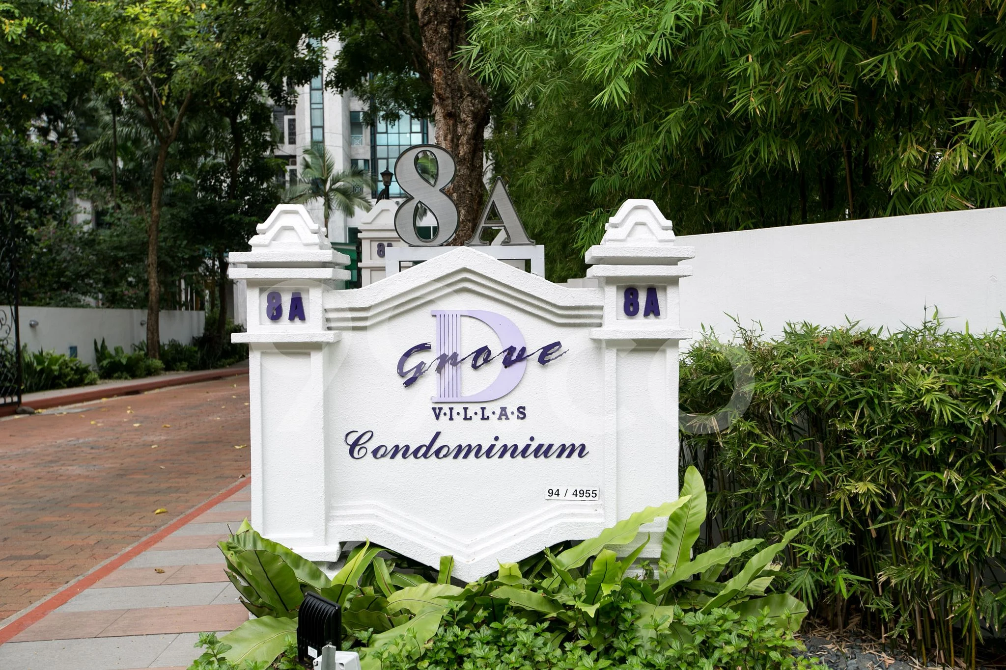 DGrove Villas Condo in Prime District 10 Up for Collective Sal DGrove Villas Condo in Prime District 10 Up for Collective Sal