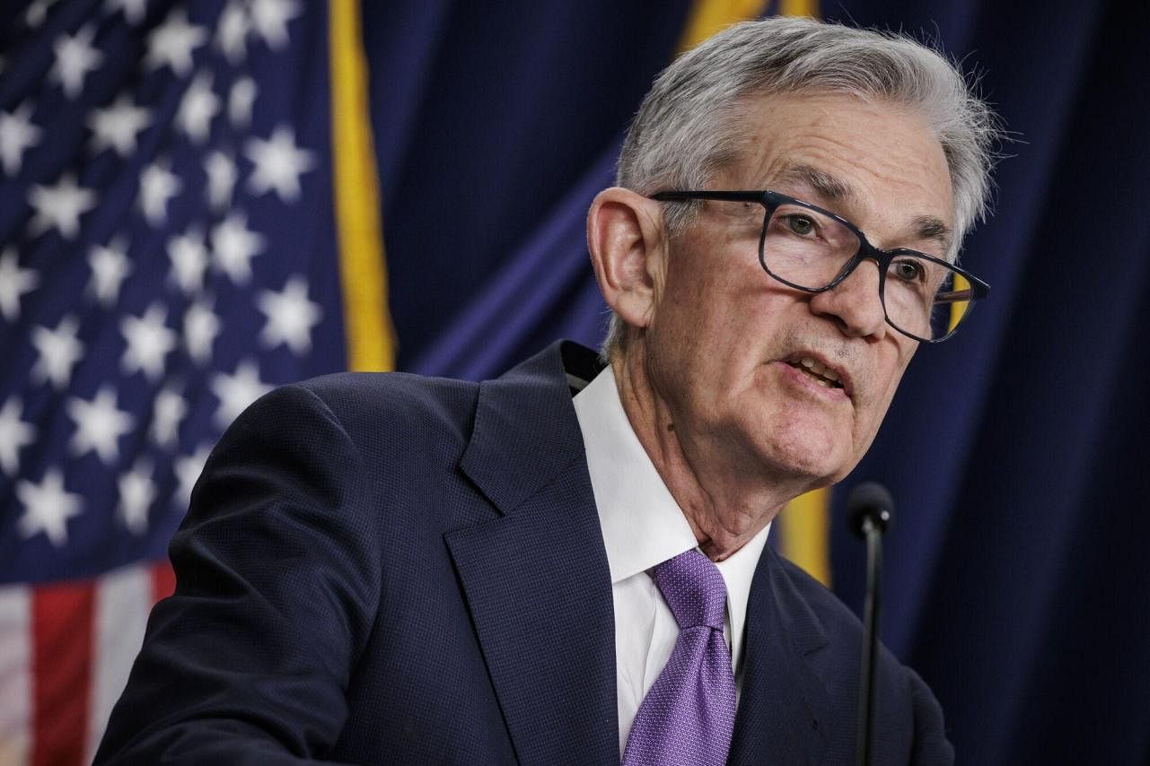 Fed Chair Jerome Powell Fed Chair Jerome Powell