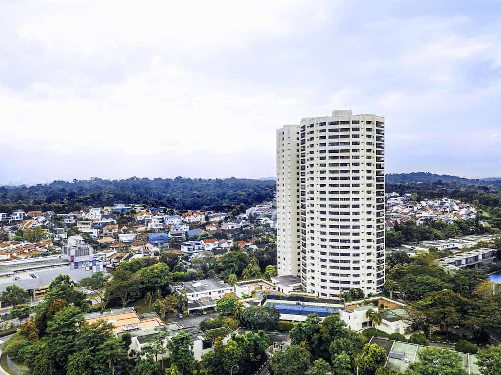 Thomson View Condominium up for collective sale Thomson View Condominium up for collective sale