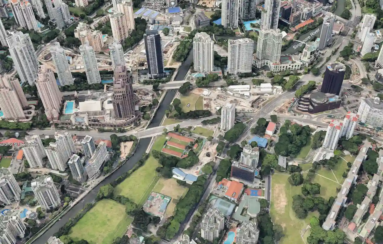 URA releases reserve list site in Zion Road after developer commits to bid at least 604.6 million 3 URA releases reserve list site in Zion Road after developer commits to bid at least 604.6 million 3