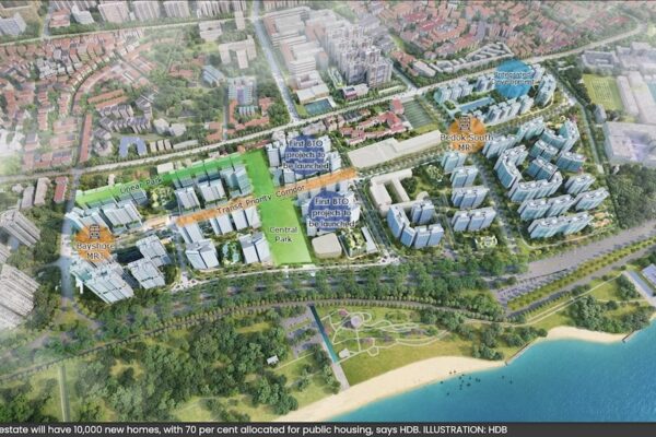 Bayshore Estate Source HDB