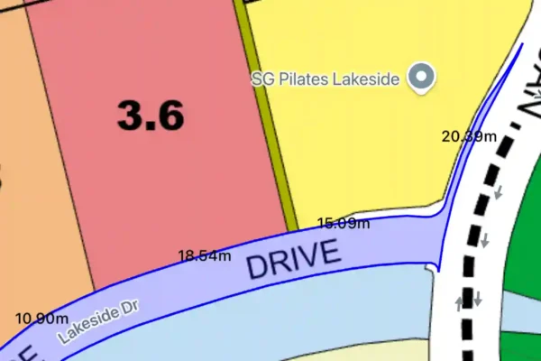 CDL Submits Top Bid of 1132 psf ppr for Lakeside Drive GLS Site 1