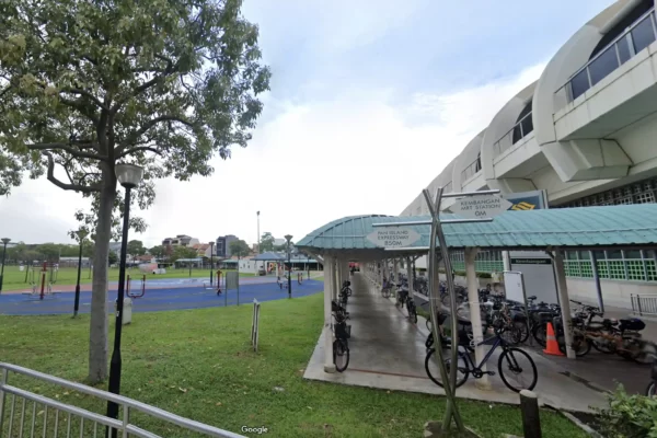 Kembangan MRT Future Land Plot for Residential Use