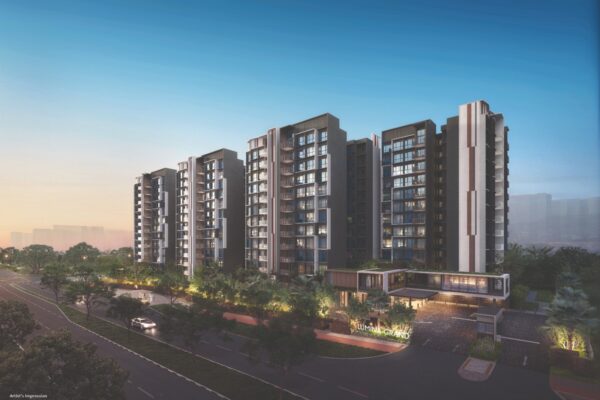 Lumina Grand Facade