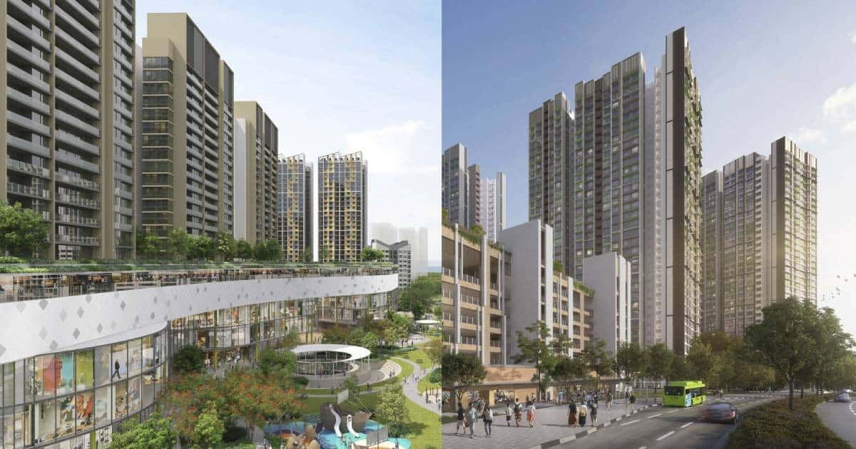 New Sembawang North and Woodlands North Set to Offer 14000 New Homes by 2035 New Sembawang North and Woodlands North Set to Offer 14000 New Homes by 2035