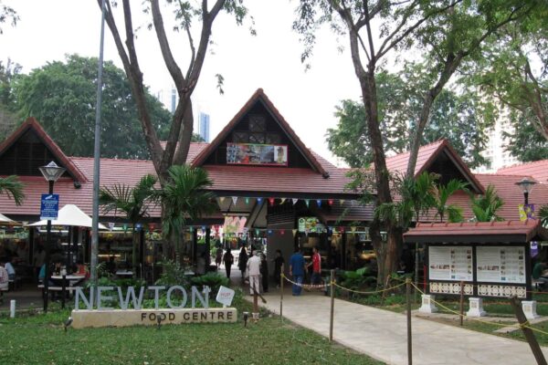 Newton Food Centre