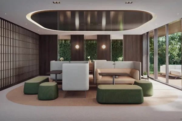 Tembusu Grand Co-working Lounge