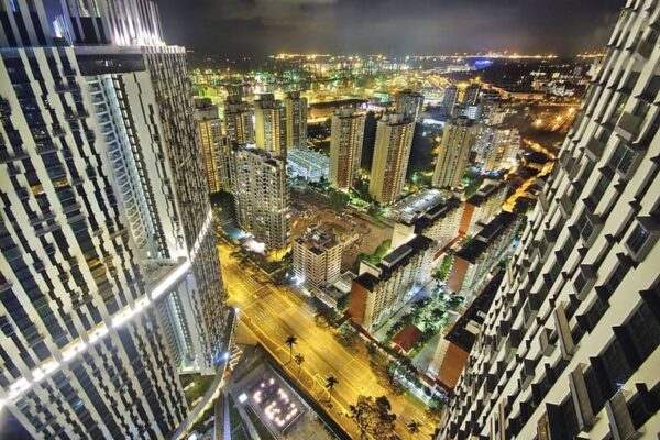 The Pinnacle at Duxton HDB Flats 1