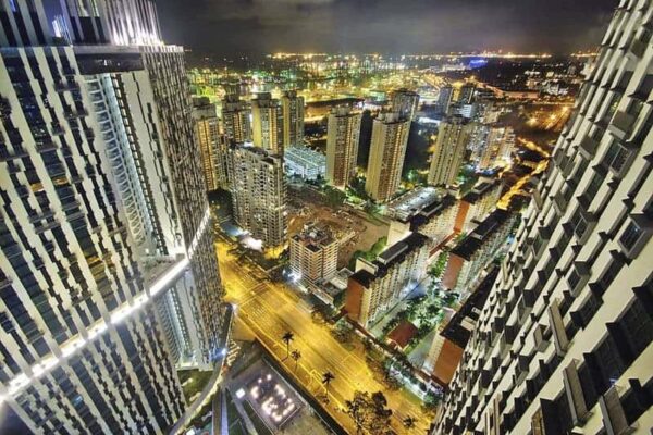 The Pinnacle at Duxton HDB Flats 2 1