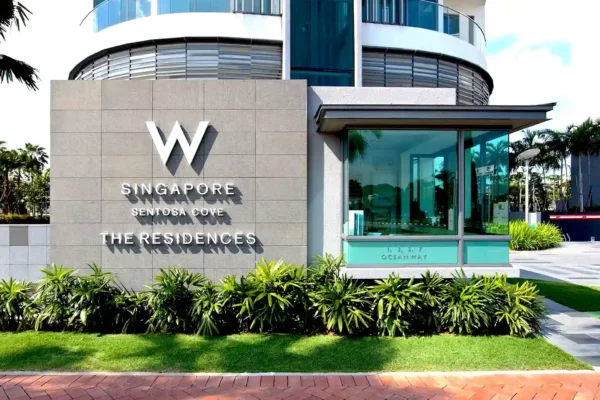 The Residences at W Sentosa