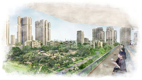 Up to 20000 homes planned for Turf City including first Bukit Timah HDB flats in almost 40 years 2 Up to 20000 homes planned for Turf City including first Bukit Timah HDB flats in almost 40 years 2