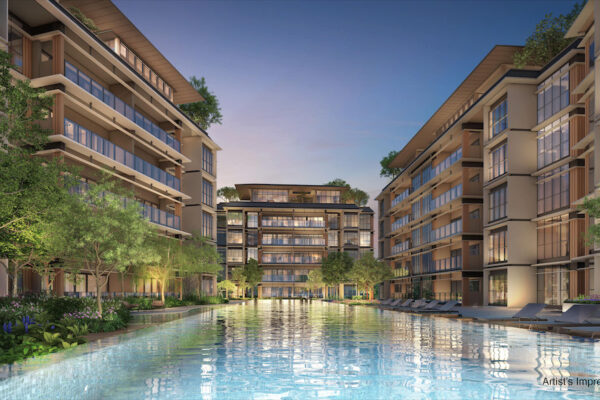 Watten House Artists Impression 1